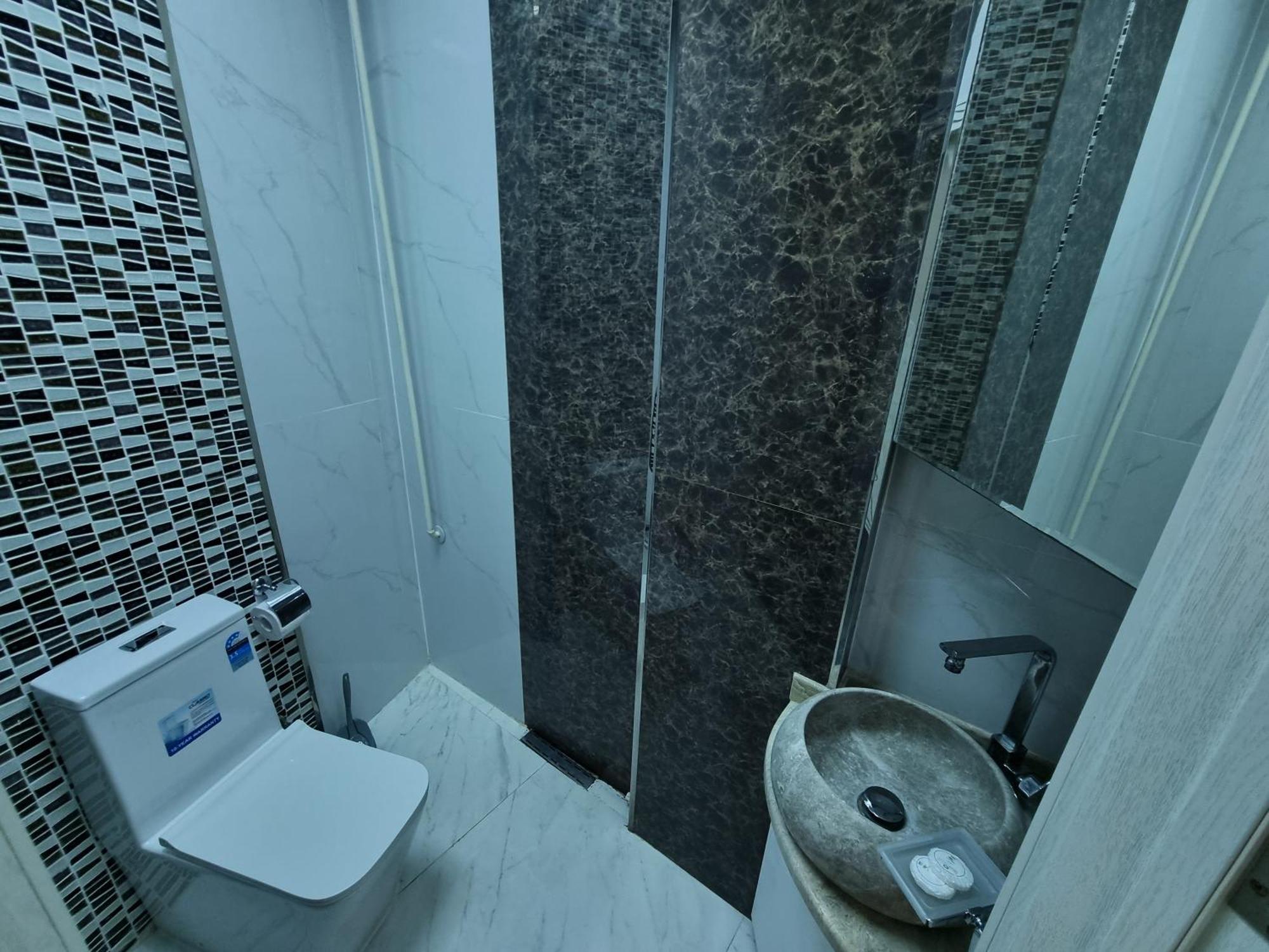 Lejlighed Nizami Sea View Baku