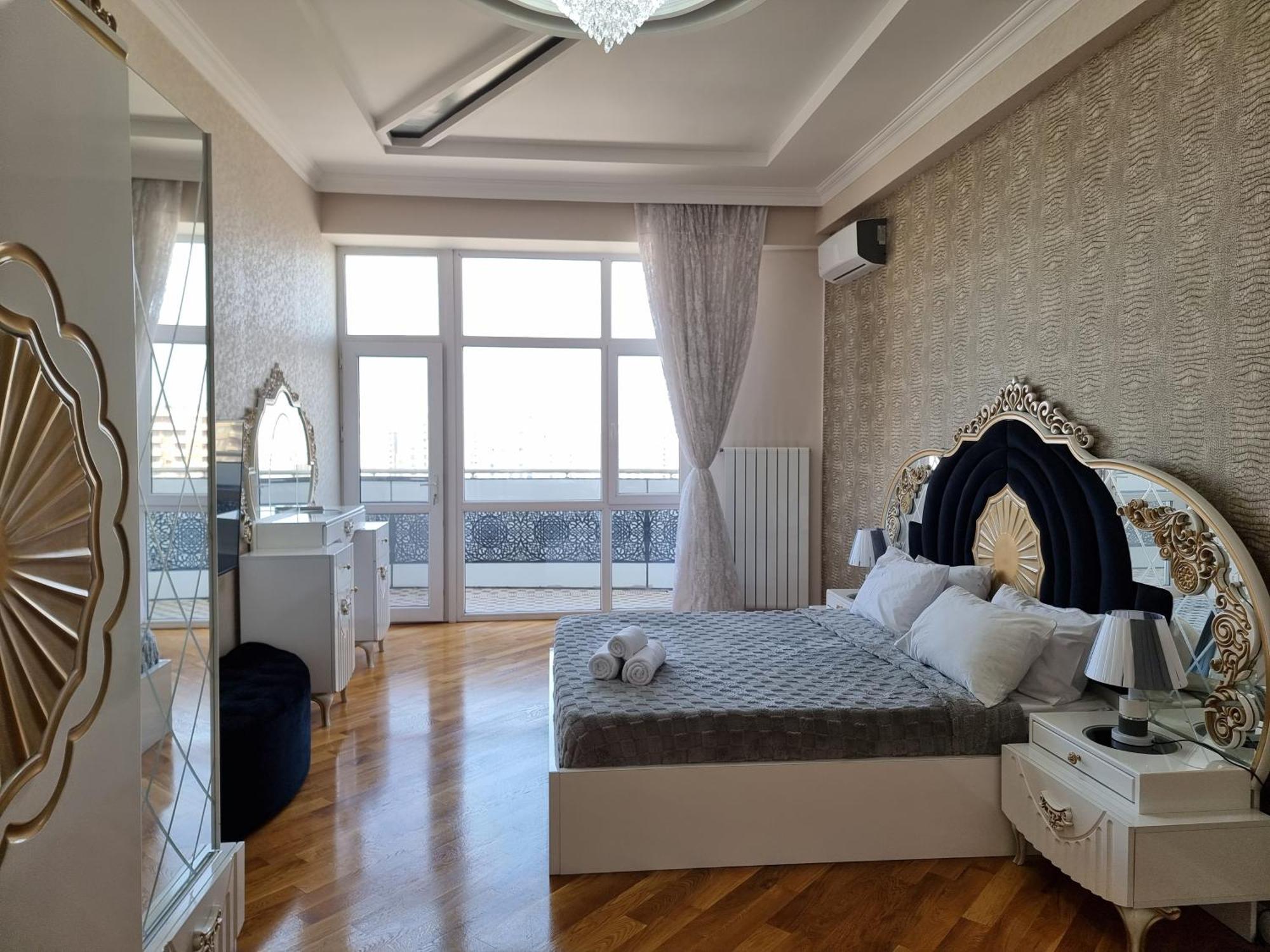 Lejlighed Nizami Sea View Baku