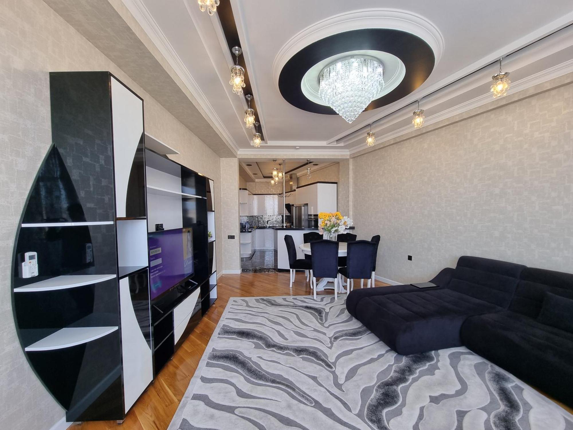 Nizami Sea View Lejlighed Baku