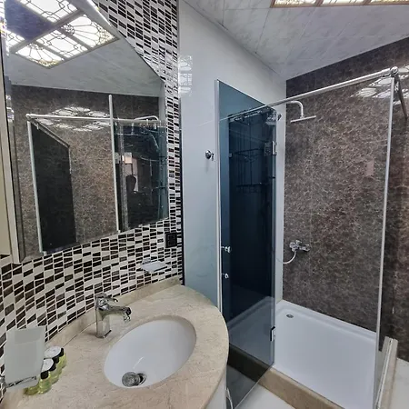 Nizami Sea View Apartment Baku Exterior photo