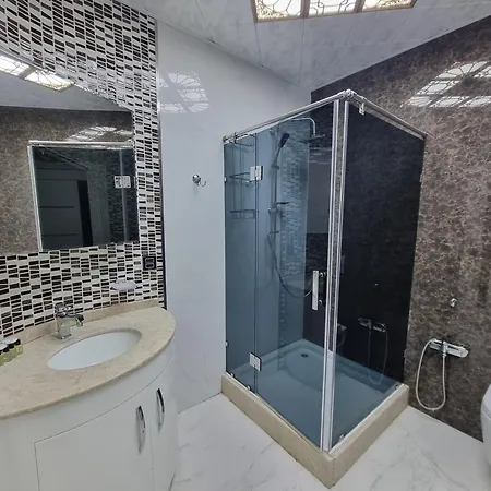 Nizami Sea View Apartment Baku Exterior photo