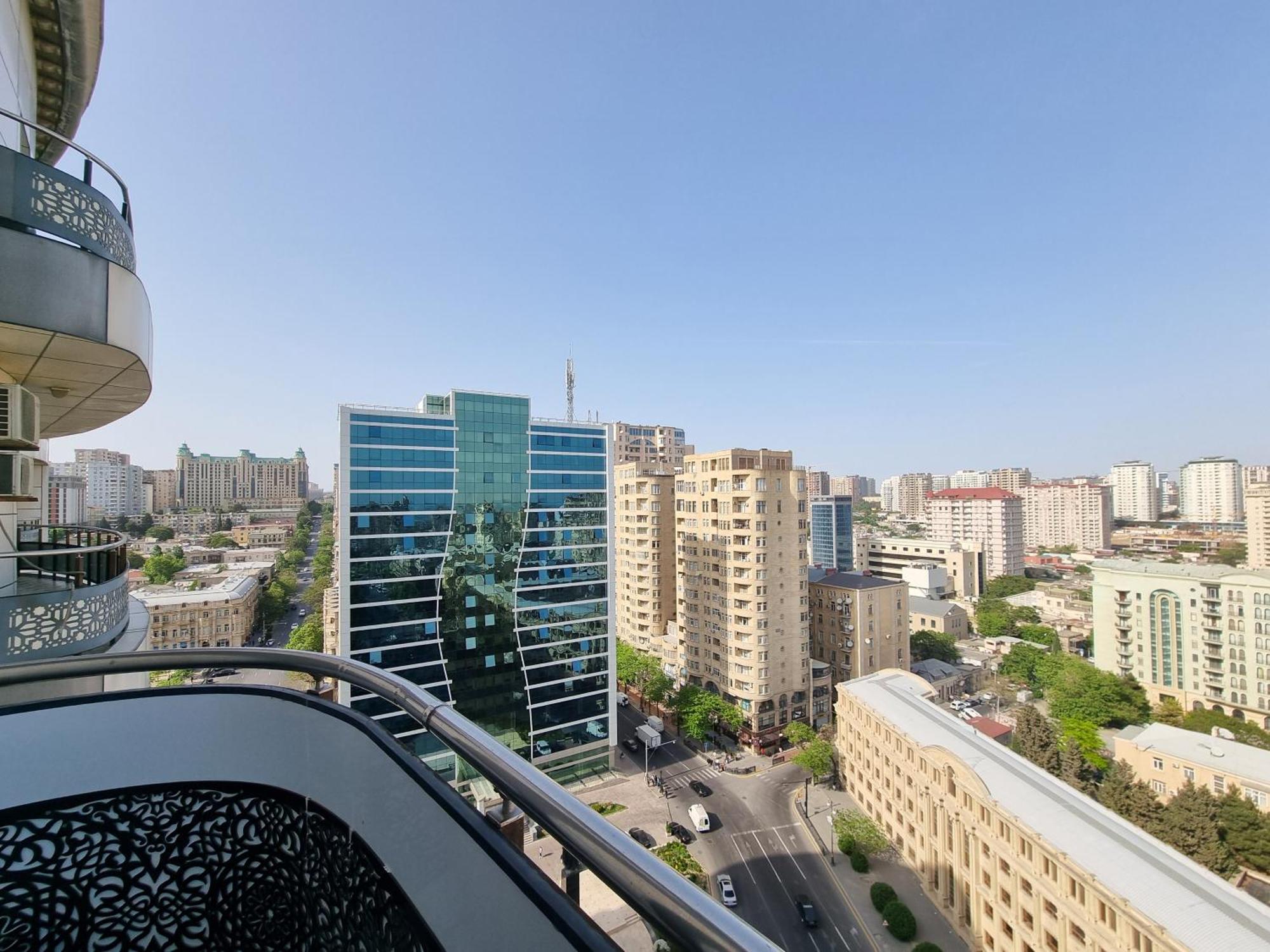 Nizami Sea View * Baku