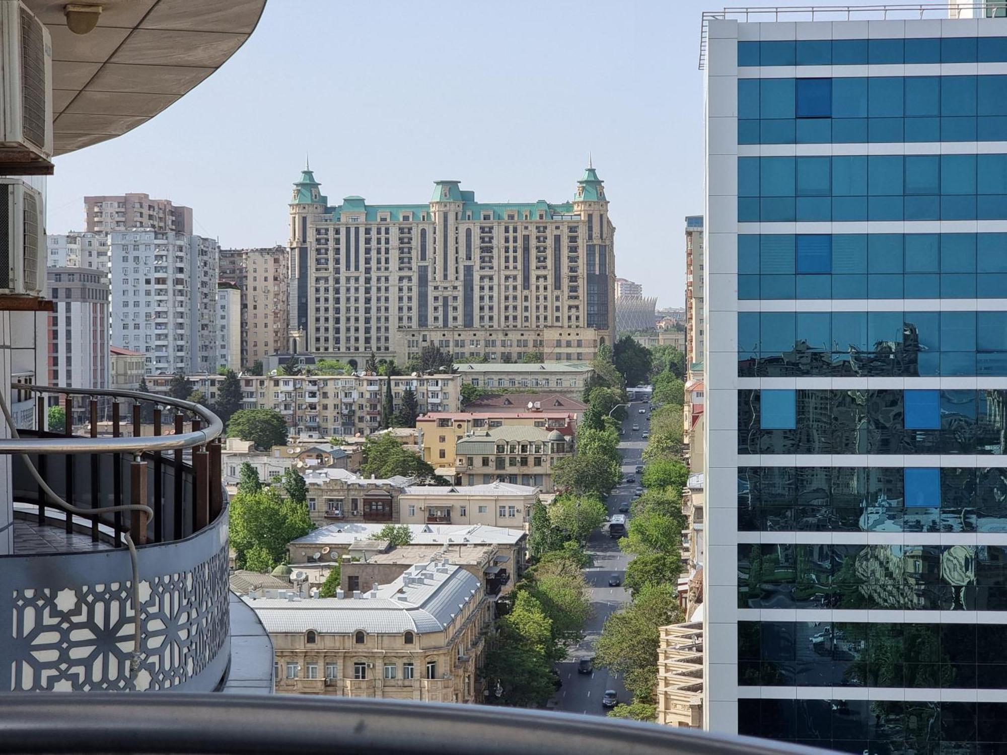 Nizami Sea View अपार्टमेंट Baku