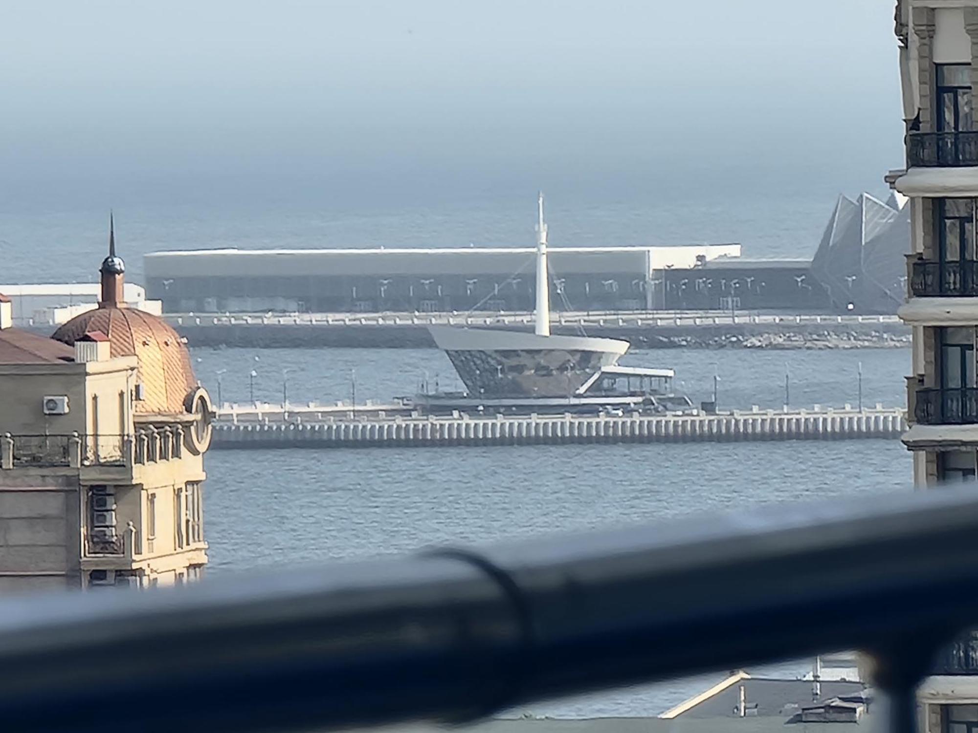 अपार्टमेंट Nizami Sea View *