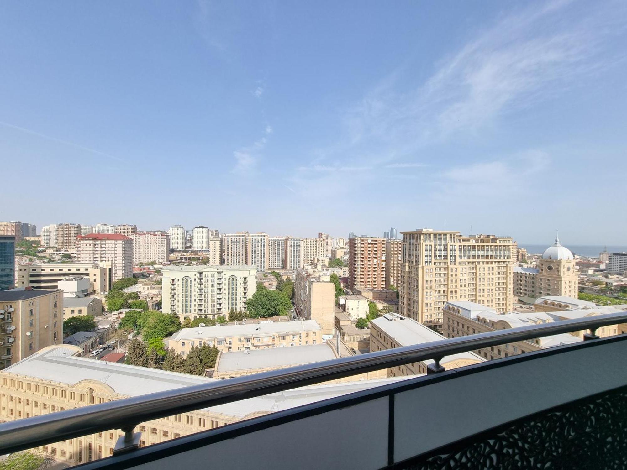 Nizami Sea View अपार्टमेंट