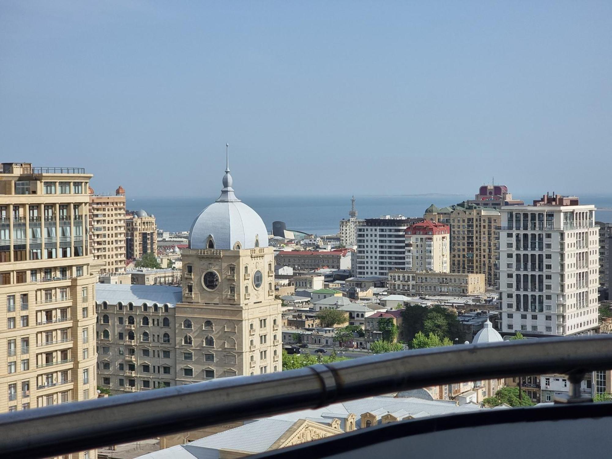 अपार्टमेंट Nizami Sea View *
